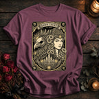 Dawn Court Tarot Top - Berry