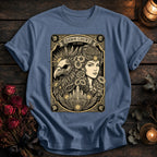 Dawn Court Tarot Top - Blue Jean