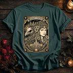 Dawn Court Tarot Top - Blue Spruce