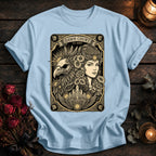 Dawn Court Tarot Top - Chambray