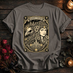 Dawn Court Tarot Top - Grey