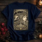 Dawn Court Tarot Top - True Navy
