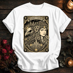 Dawn Court Tarot Top - White