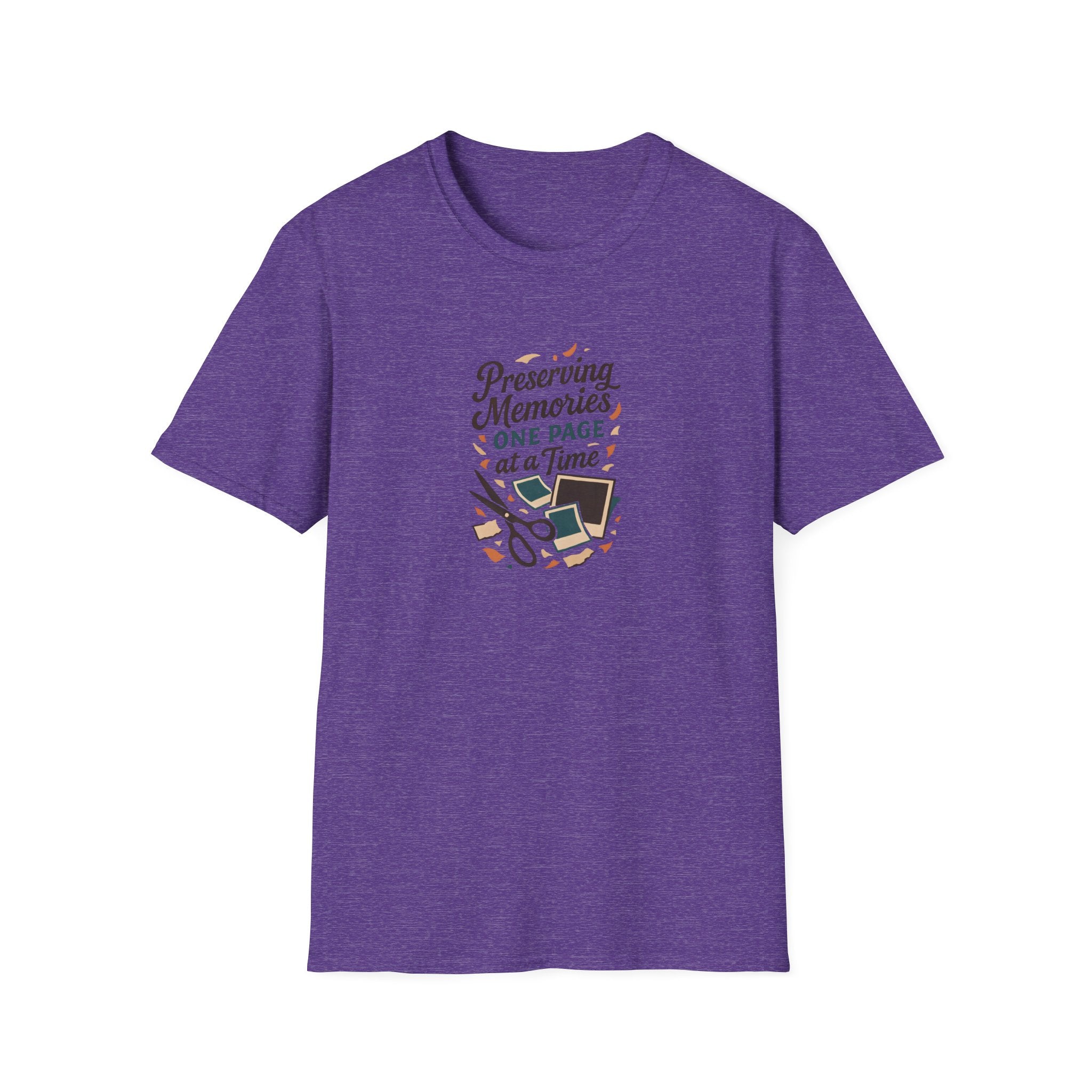 One Page at a Time T-Shirt