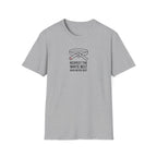 Respect the White Belt T-Shirt