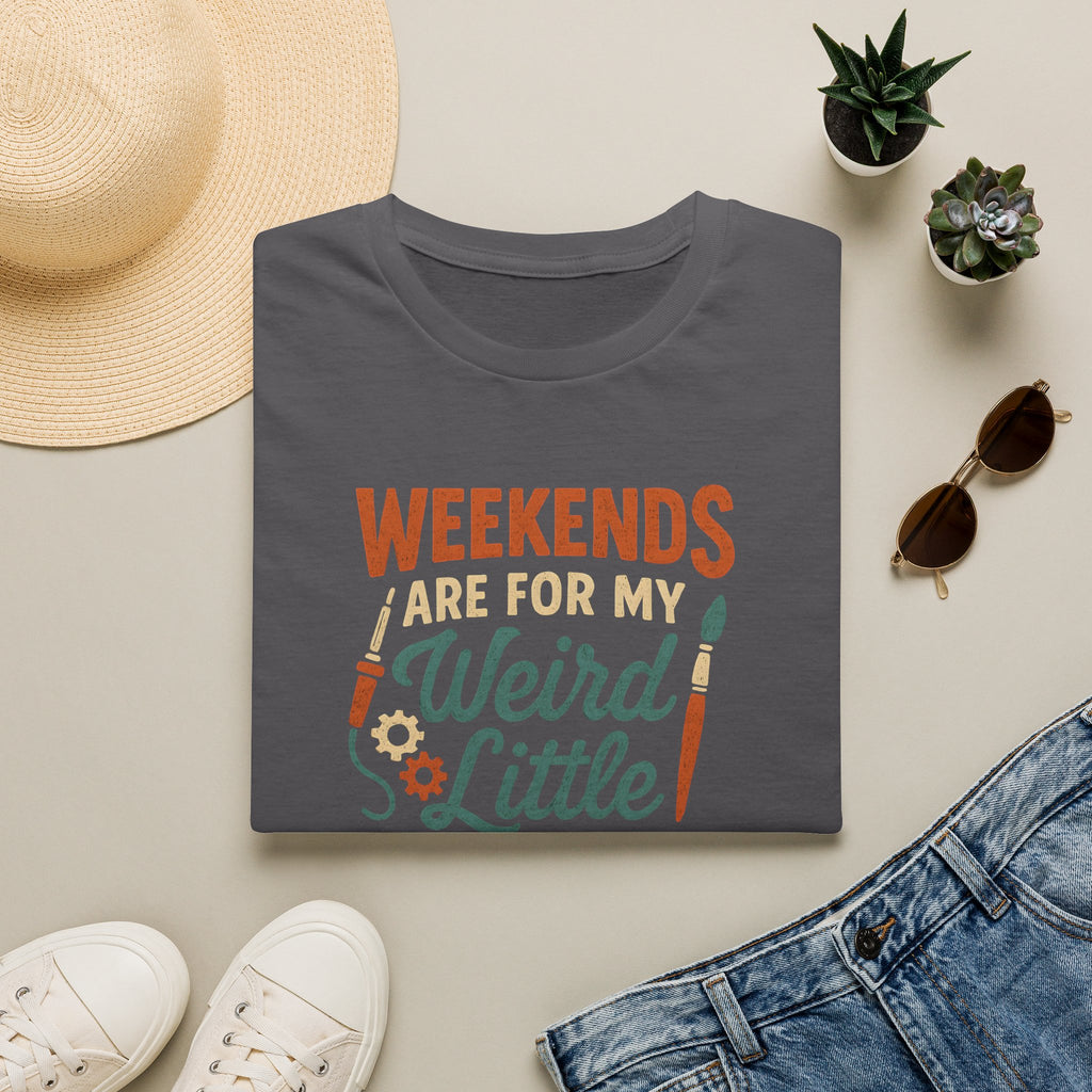 Weird Little Weekend Projects T-Shirt