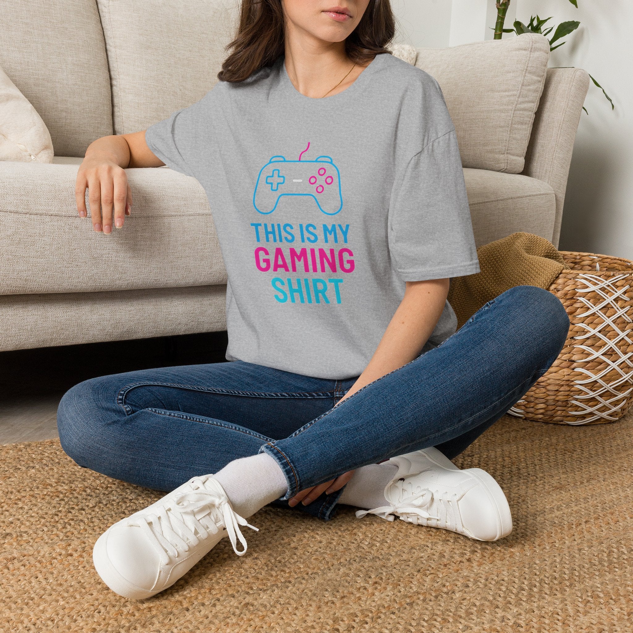 My Gaming Shirt T-Shirt