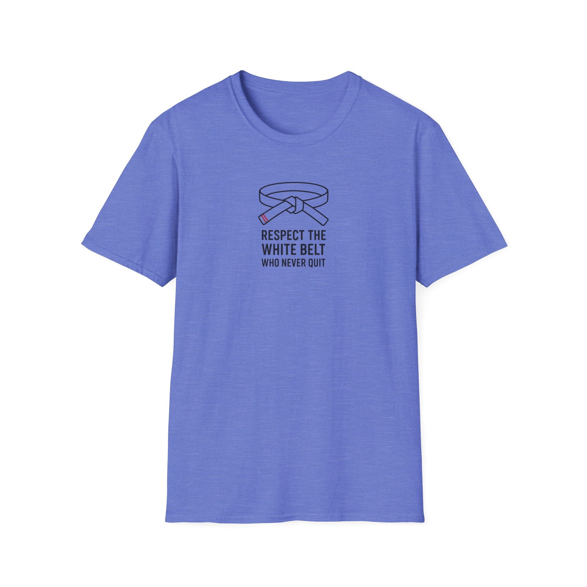 Respect the White Belt T-Shirt