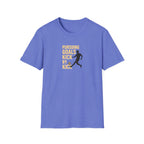 Pursuing Goals Kick T-Shirt