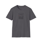 Respect the White Belt T-Shirt