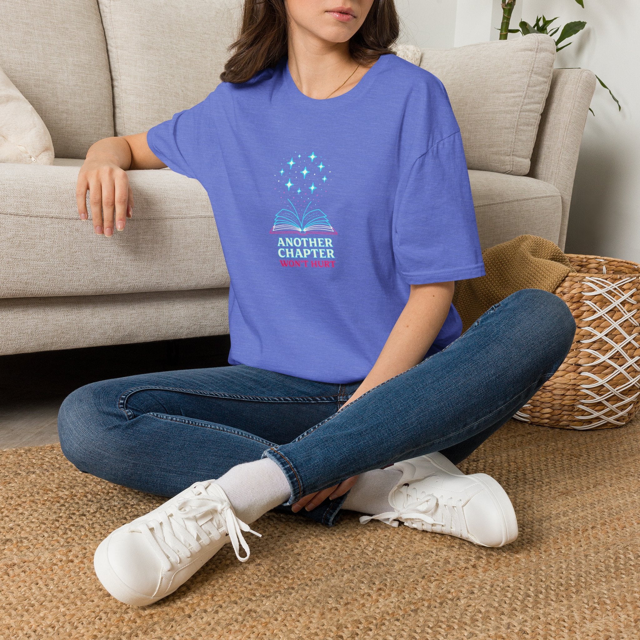 Another Chapter Won't Hurt T-Shirt