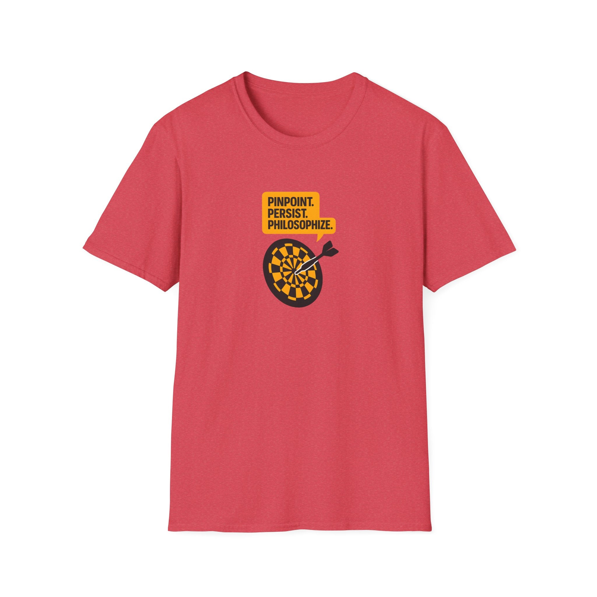 Pinpoint Persist Philosophize T-Shirt