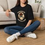 Powered by Coffee & Yarn T-Shirt