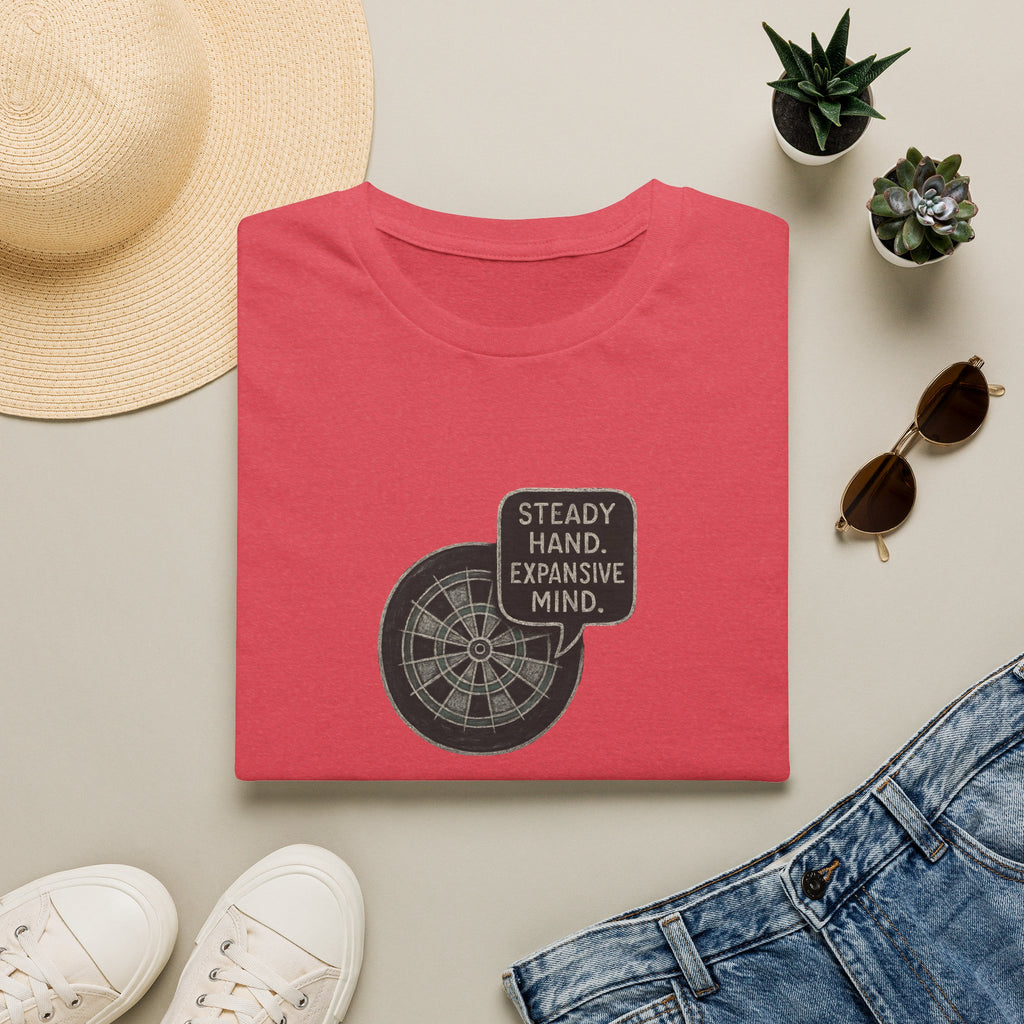 Steady Hand Expansive Mind T-Shirt