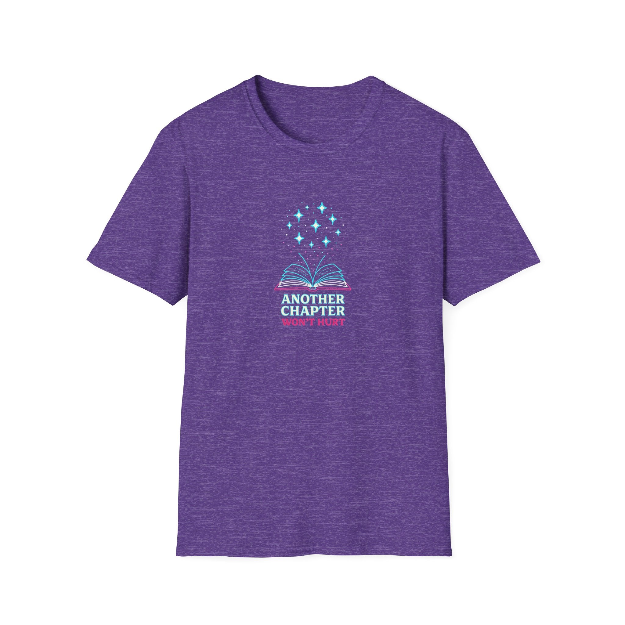 Another Chapter Won't Hurt T-Shirt