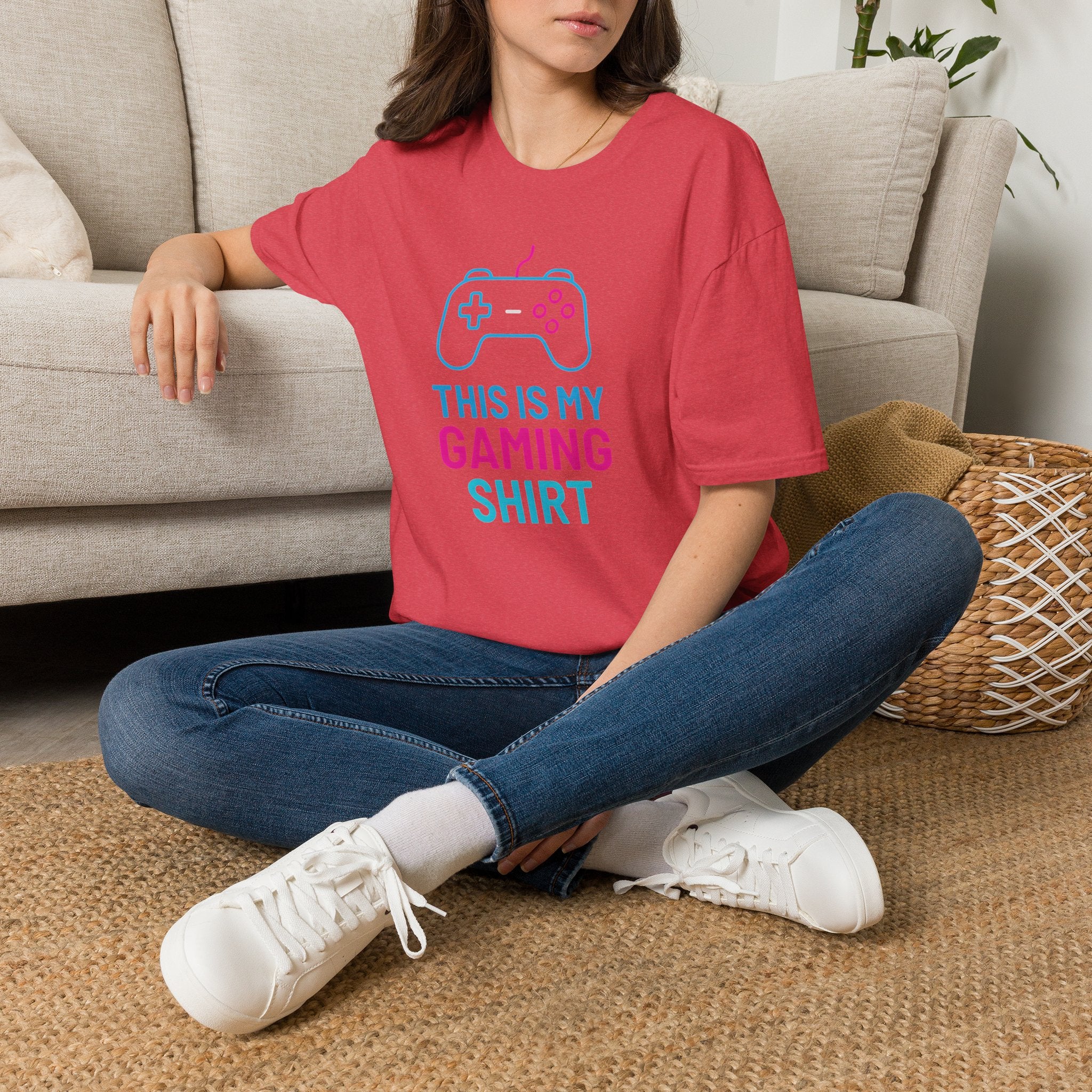 My Gaming Shirt T-Shirt