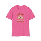 Painting Beats Therapy T-Shirt