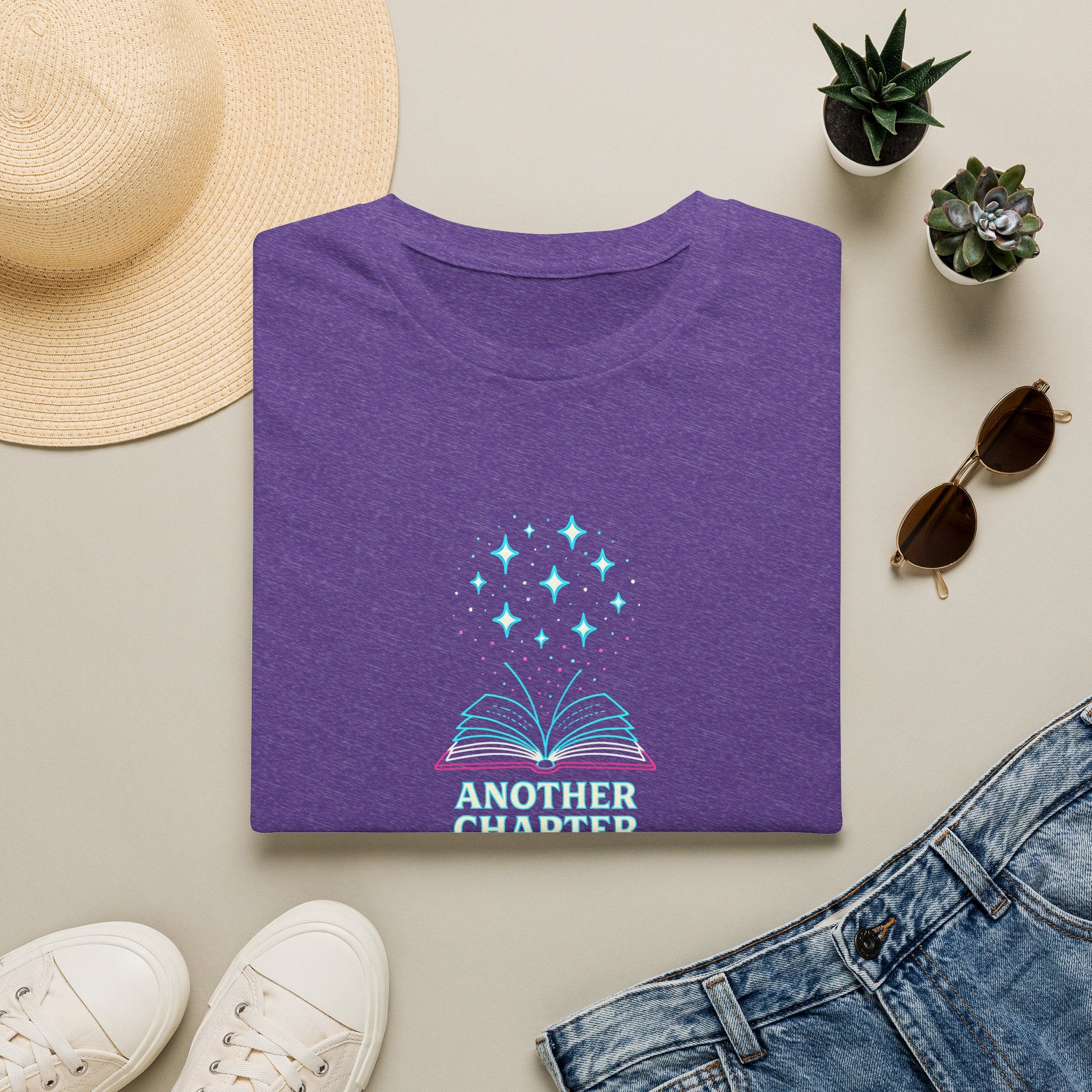 Another Chapter Won't Hurt T-Shirt