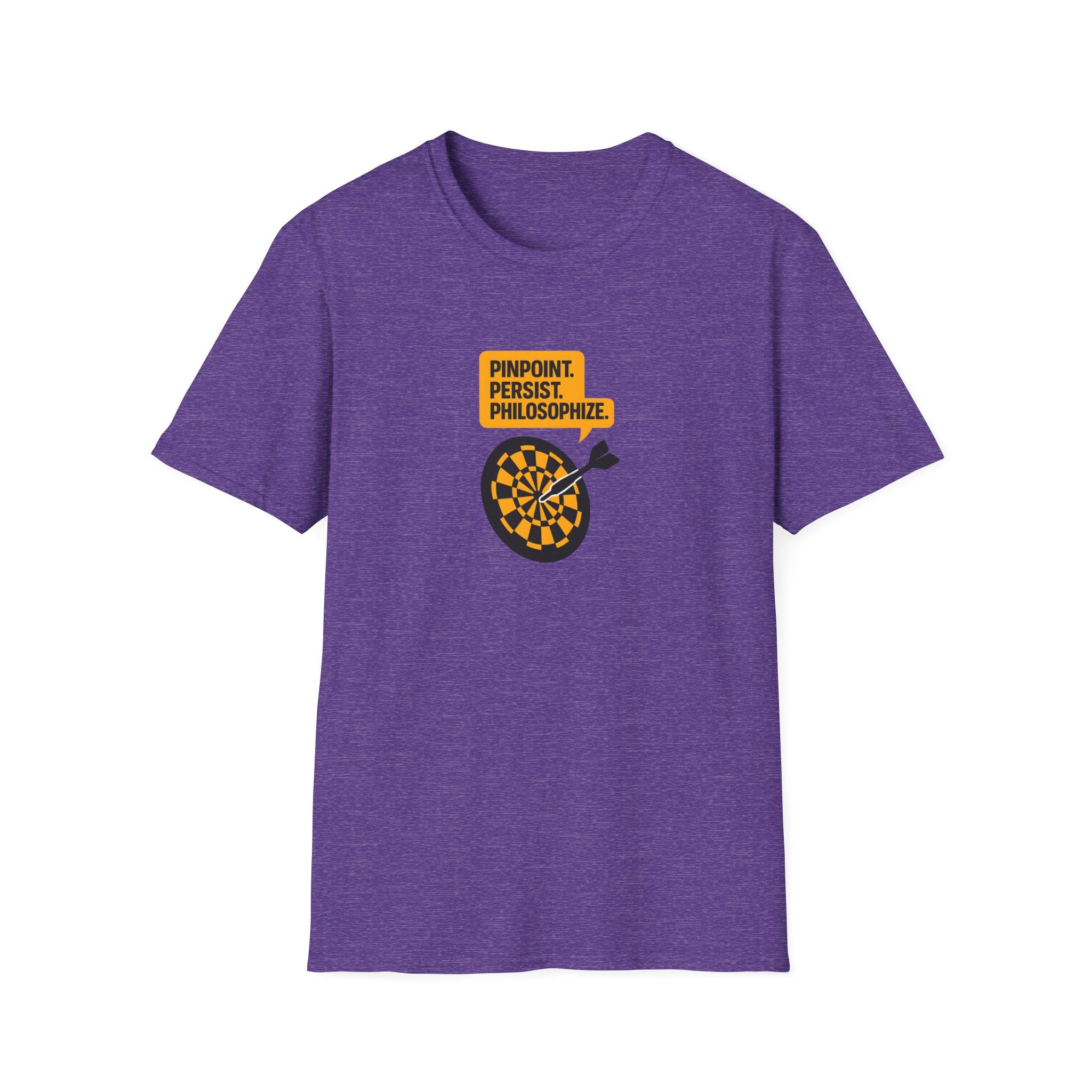 Pinpoint Persist Philosophize T-Shirt
