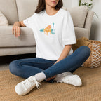 Piano and Guitar T-Shirt