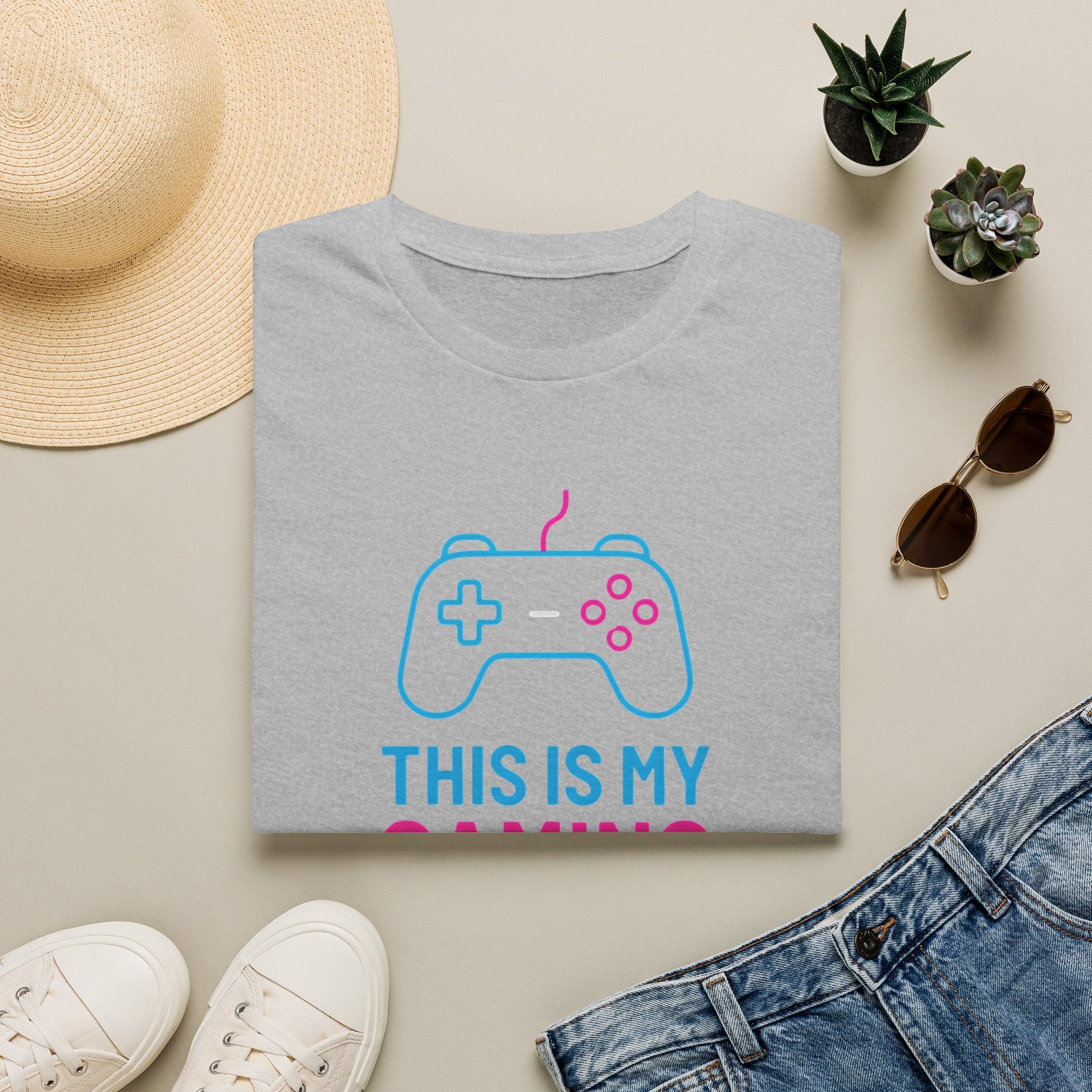 My Gaming Shirt T-Shirt