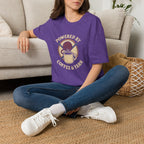 Powered by Coffee & Yarn T-Shirt