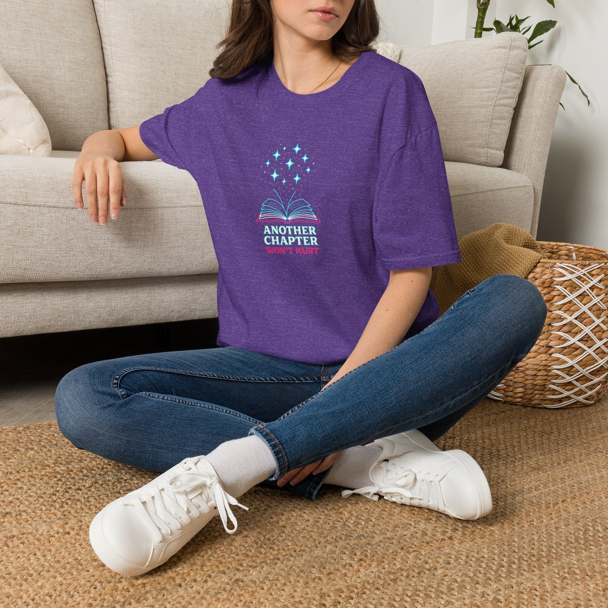 Another Chapter Won't Hurt T-Shirt