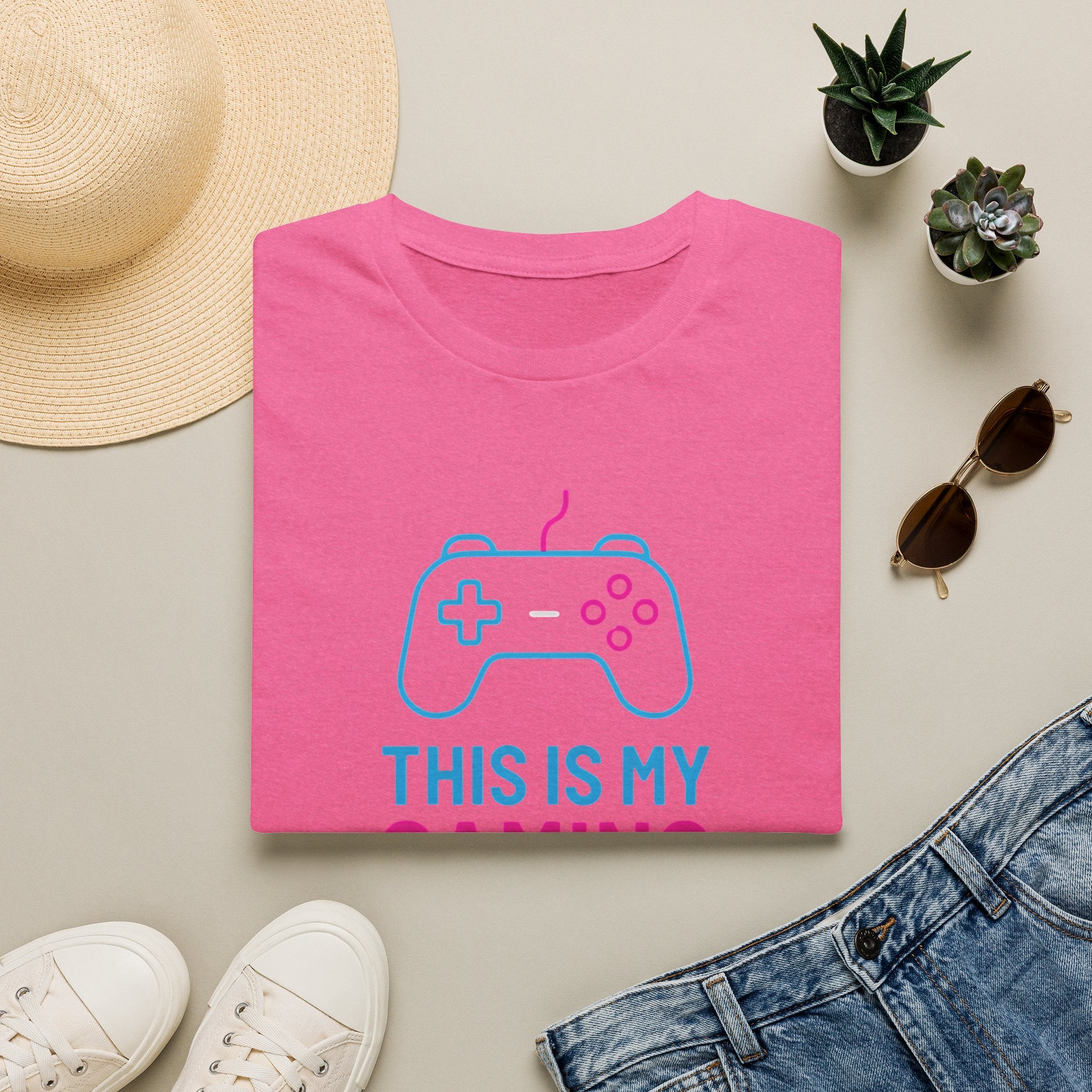 My Gaming Shirt T-Shirt