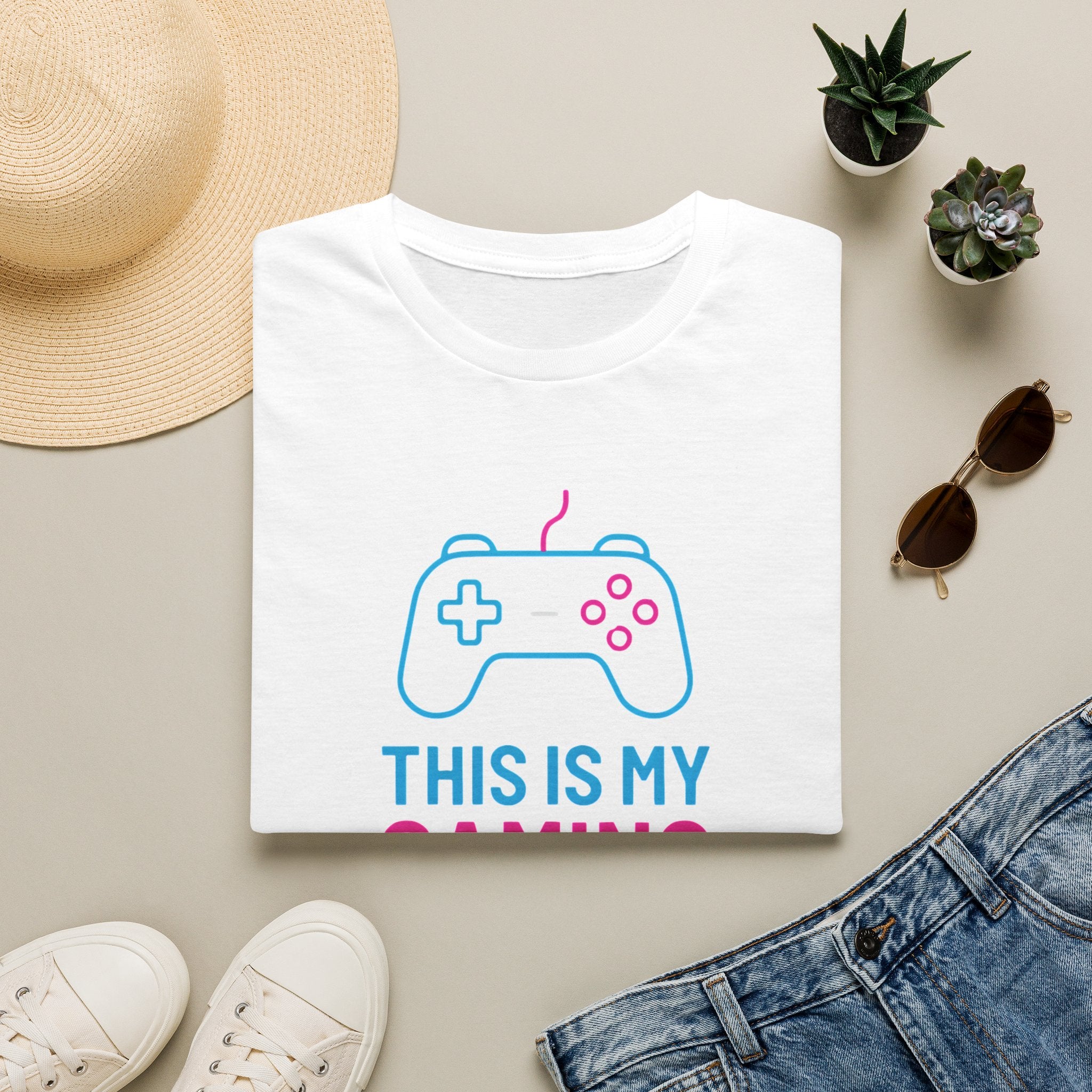 My Gaming Shirt T-Shirt