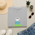 Coffee Code Repeat T-Shirt