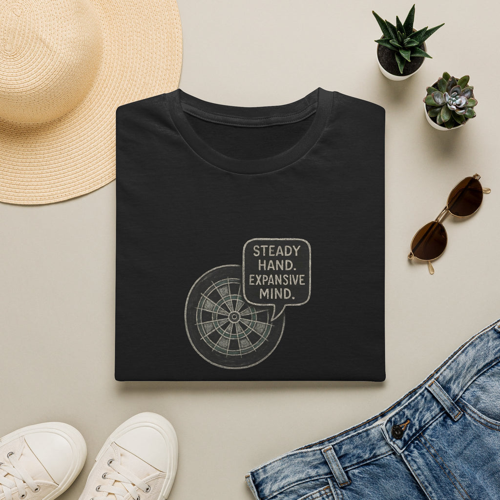 Steady Hand Expansive Mind T-Shirt