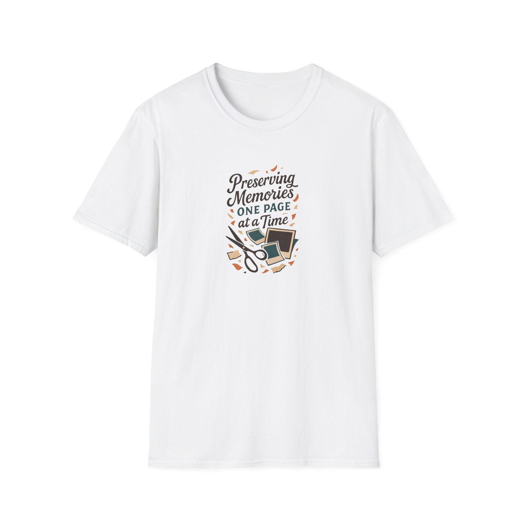 One Page at a Time T-Shirt
