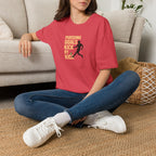 Pursuing Goals Kick T-Shirt
