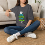 Coffee Code Repeat T-Shirt