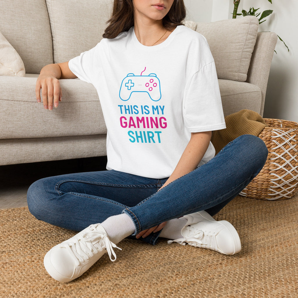 My Gaming Shirt T-Shirt