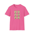 National Trail Badges T-Shirt