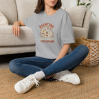 Painting Beats Therapy T-Shirt