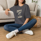 Hooked on My Hobby T-Shirt