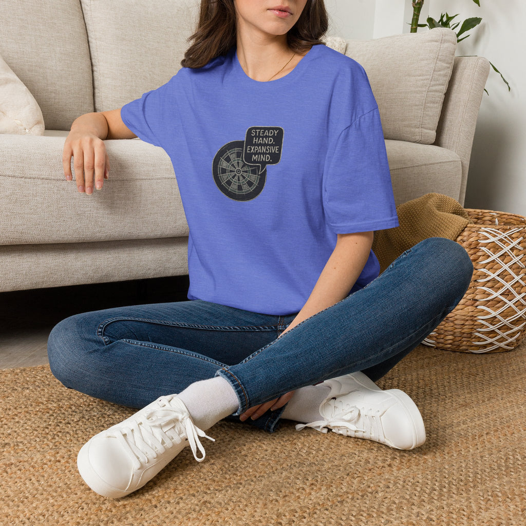 Steady Hand Expansive Mind T-Shirt