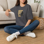 Pursuing Goals Kick T-Shirt