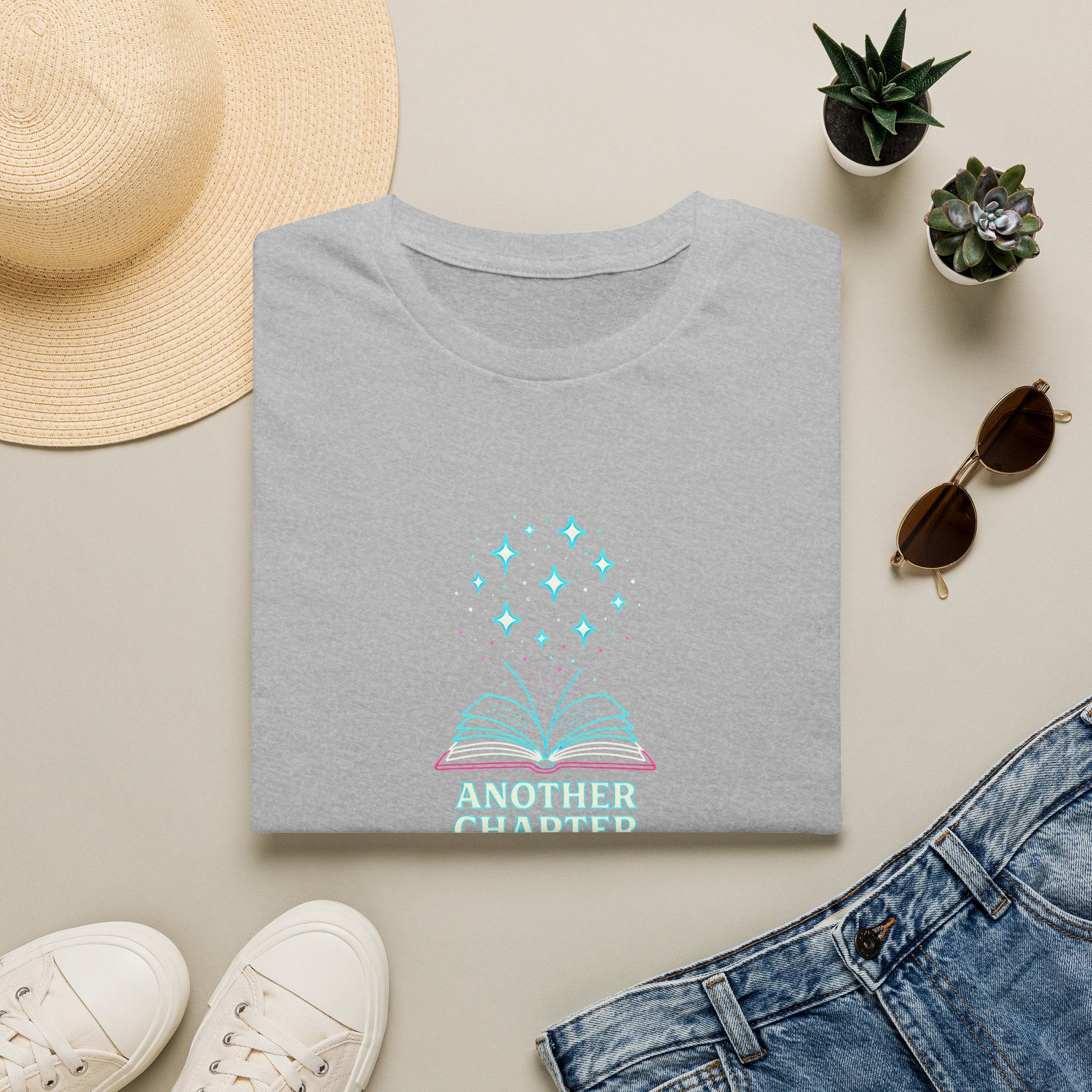Another Chapter Won't Hurt T-Shirt