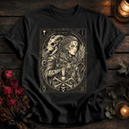 Almac Warrior Tarot - Black