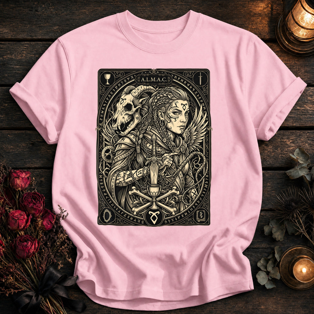 Almac Warrior Tarot - Blossom