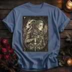 Almac Warrior Tarot - Blue Jean