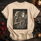 Almac Warrior Tarot - Ivory