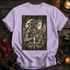 Almac Warrior Tarot - Orchid