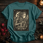 Almac Warrior Tarot - Seafoam