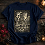 Almac Warrior Tarot - True Navy
