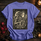 Almac Warrior Tarot - Violet