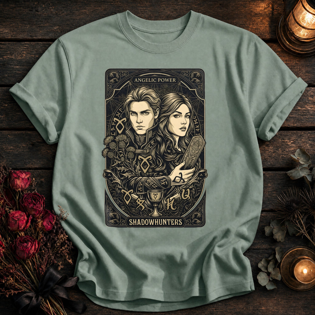 Angelic Power Shadowhunters Tarot - Bay